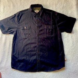 Men’s Dakota Grizzly button down shirt